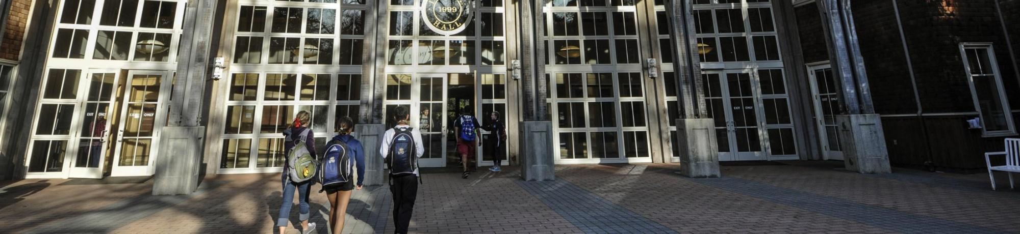 Dutton Hall